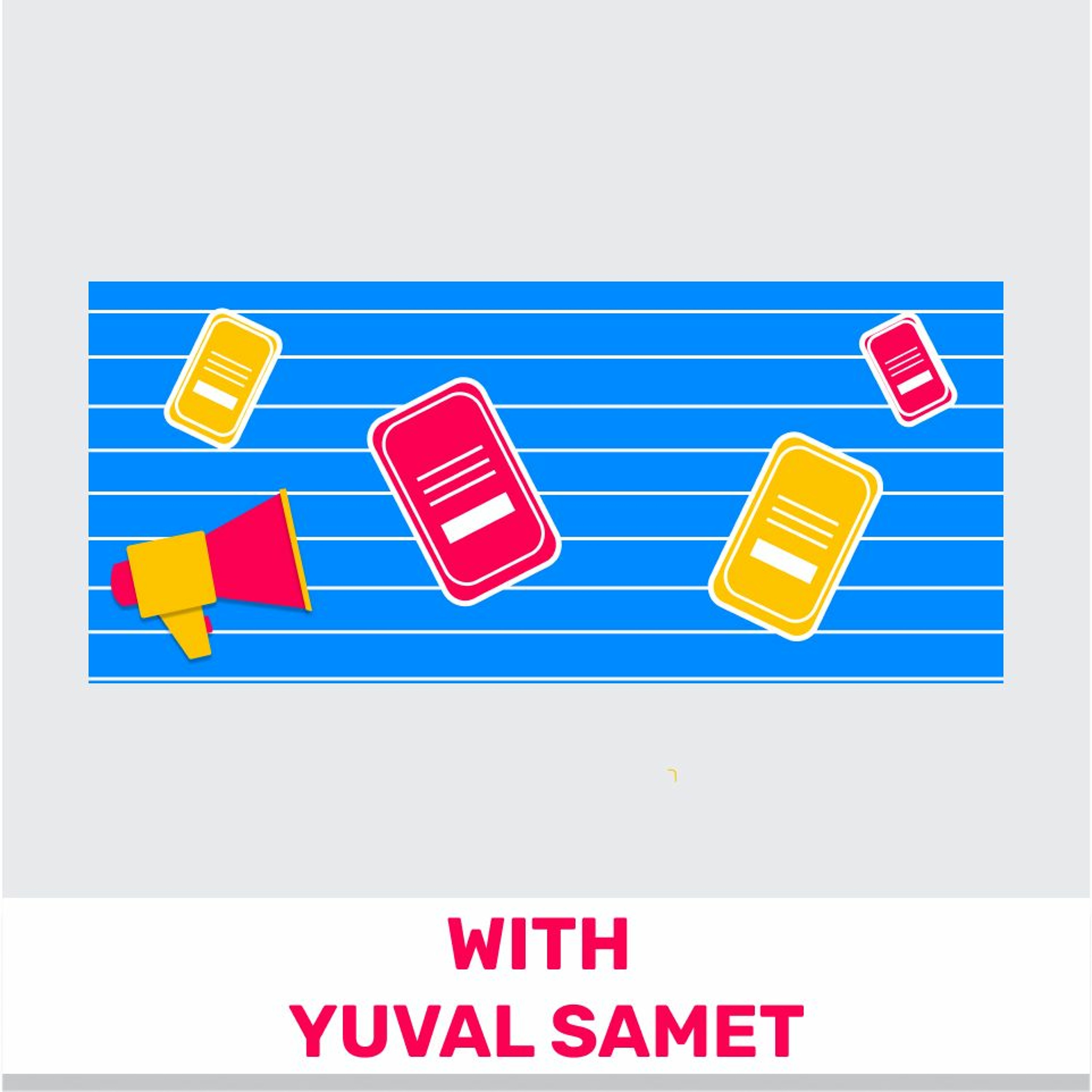 87 - Language, Swimming and Product Management (Featuring Yuval Samet) מוצרלה | Mozzarella- A Product Management Podcast 87 - Language, Swimming and Product Management (Featuring Yuval Samet)