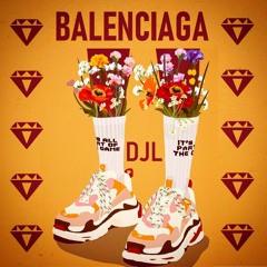 BALENCIAGA - DJL (Official Video) [DJL Records](New Americana Remix - Halsey)