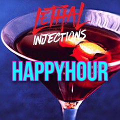 HAPPYHOUR | club twerk upbeat celebration hiphop rap instrumental beat 2020 | Lethal Injections