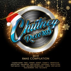 13. Gin Rummy - The Movement [Chutney Records]