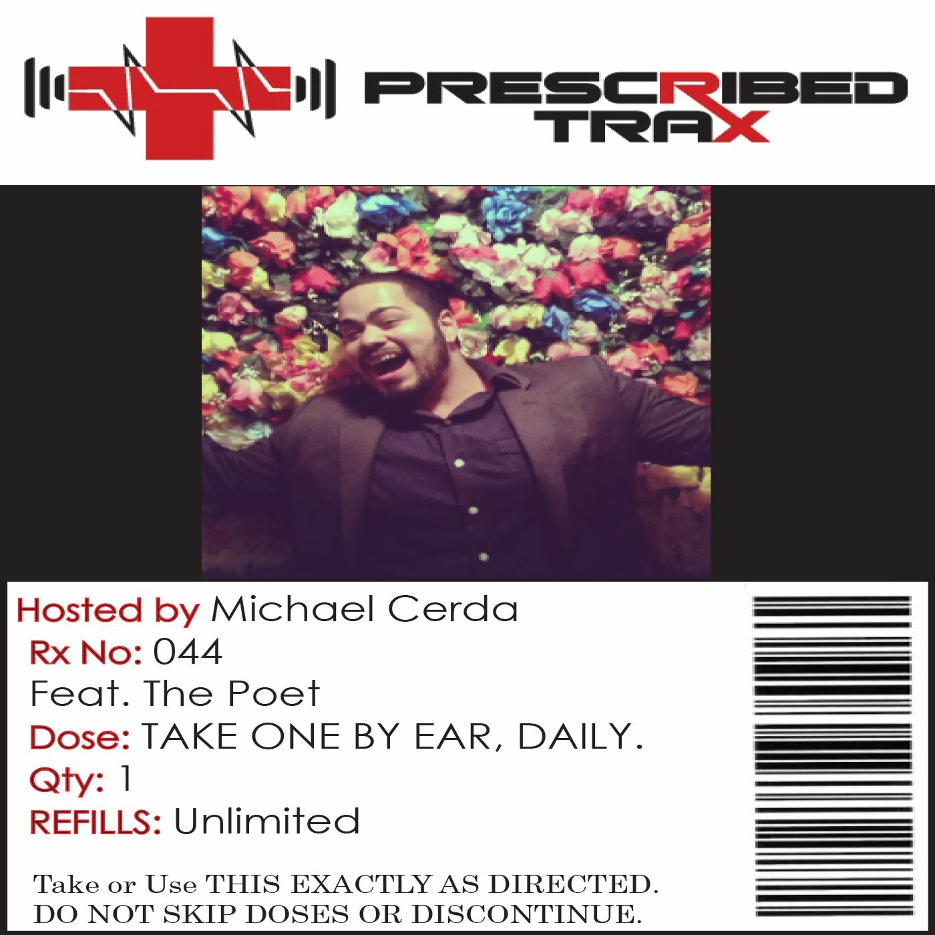 Prescribed Trax Sessions