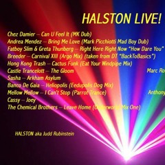 HALSTON LIVE! 2020