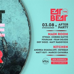 Fourjak: Live @ Eat The Beat, New Guernica(MEL),03.08.2019