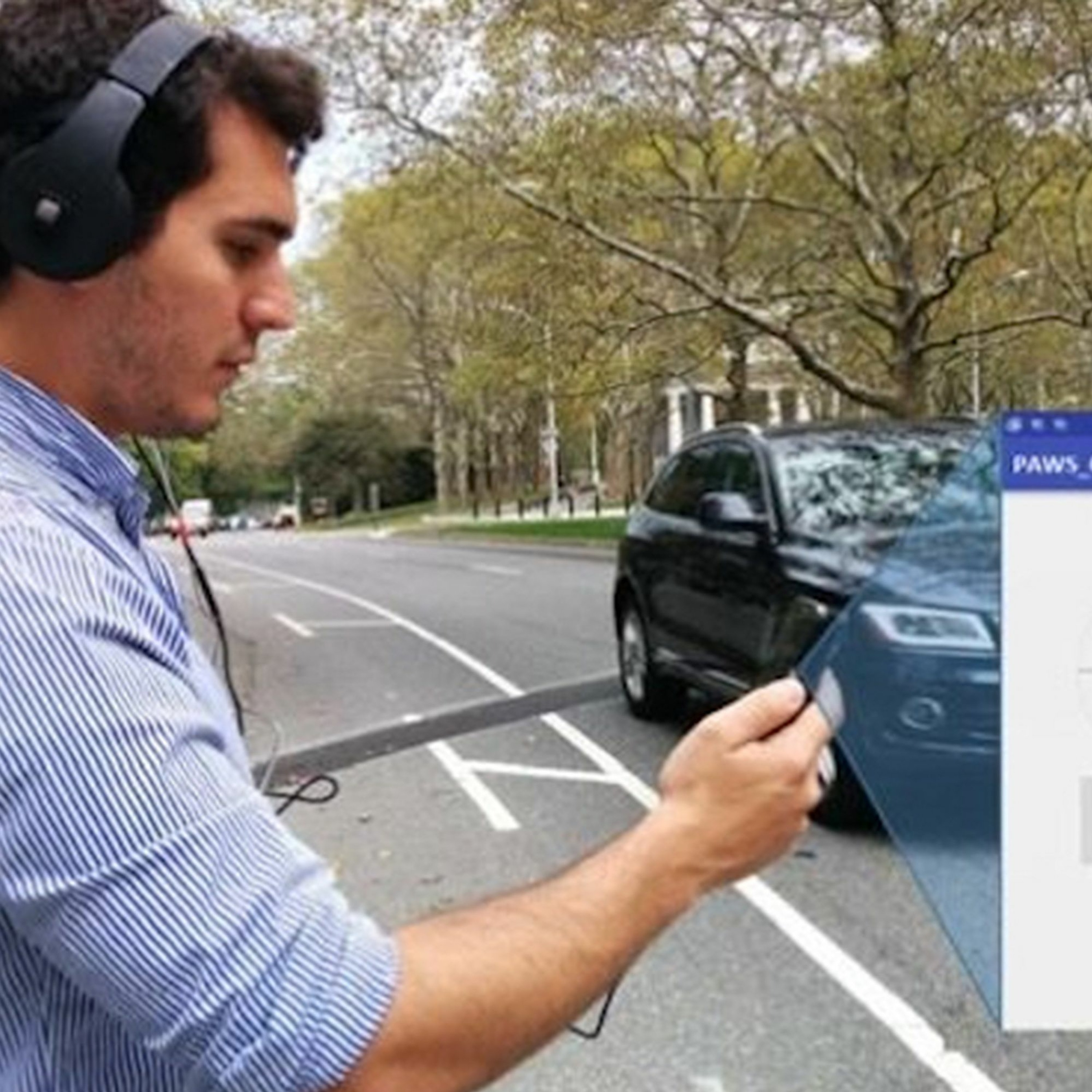 Overdrive: Smart phones for Pedestrians; Stink Bugs hit Hyundai and Kia; Disability and transport thumbnail