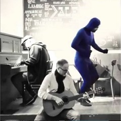 Blue (Da Ba Dee) // Eiffel 65 X-mas Jazz-Cover