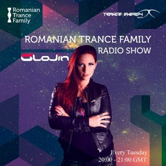 Trance Family Romania - Glojin Guest Mix 2019