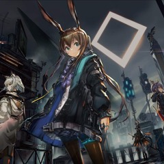 Arknights OST - indust