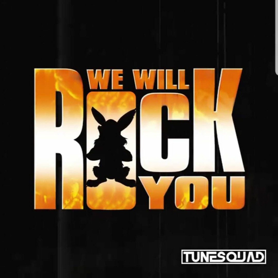 Queen we will rock - Gem