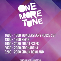 Live @ One More Tune Dec 2019