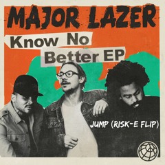 Major Lazer ft. Busy Signal - Jump (Risk-E Flip) [FREE DOWNLOAD]