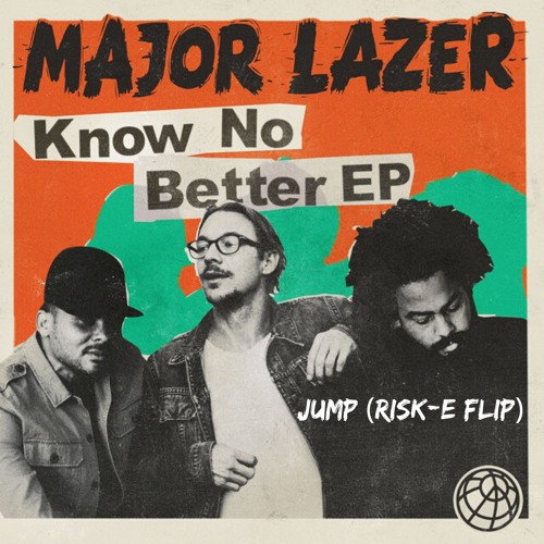 Major Lazer ft. Busy Signal - Jump (Risk-E Flip) [FREE DOWNLOAD]