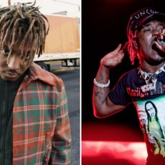 Juice WRLD ft. Lil Uzi Vert - SAD (Impression)rough