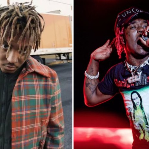Juice WRLD ft. Lil Uzi Vert - SAD (Impression)rough