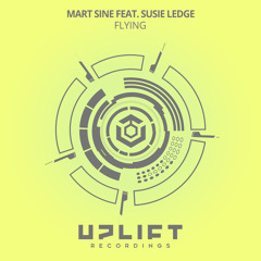 Mart Sine feat. Susie Ledge - Flying