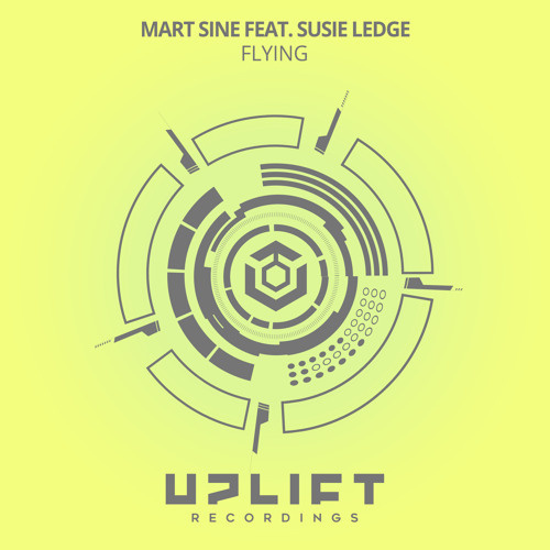 Mart Sine feat. Susie Ledge - Flying