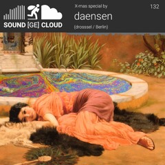 sound(ge)cloud 132 Xmas Special by daensen – dolce far niente