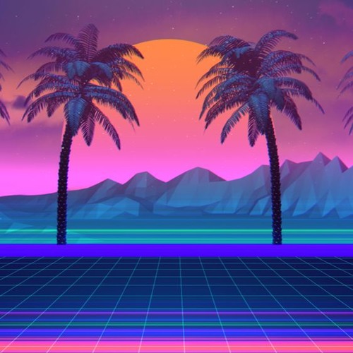 Stream Night Drive 80's Synthwave/Retrowave by The Pearl | Listen ...