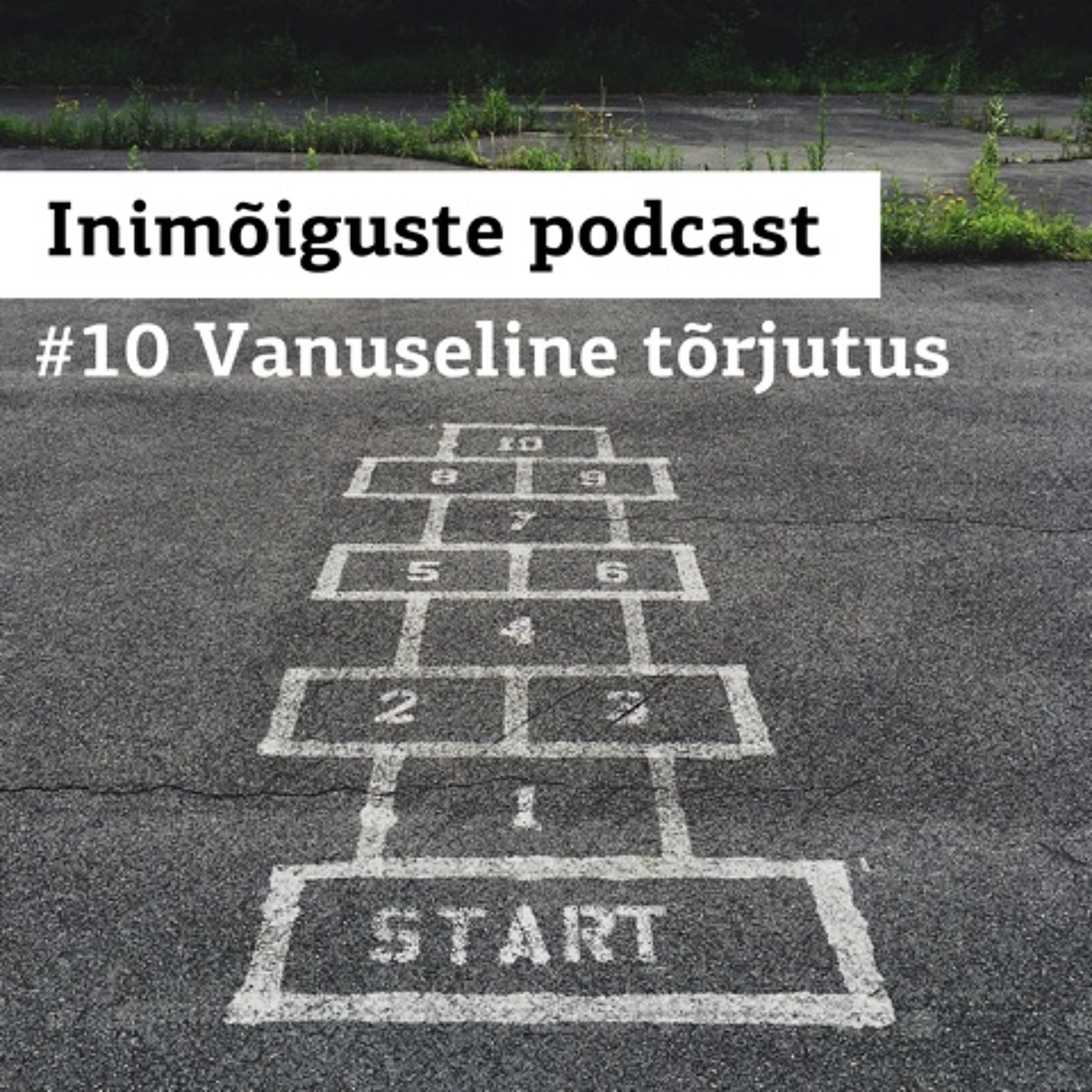 Inimõiguste Podcast #10 – Vanuseline tõrjutus