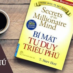 Bí Mật Tư Duy Triệu Phú - T. Harv Eker