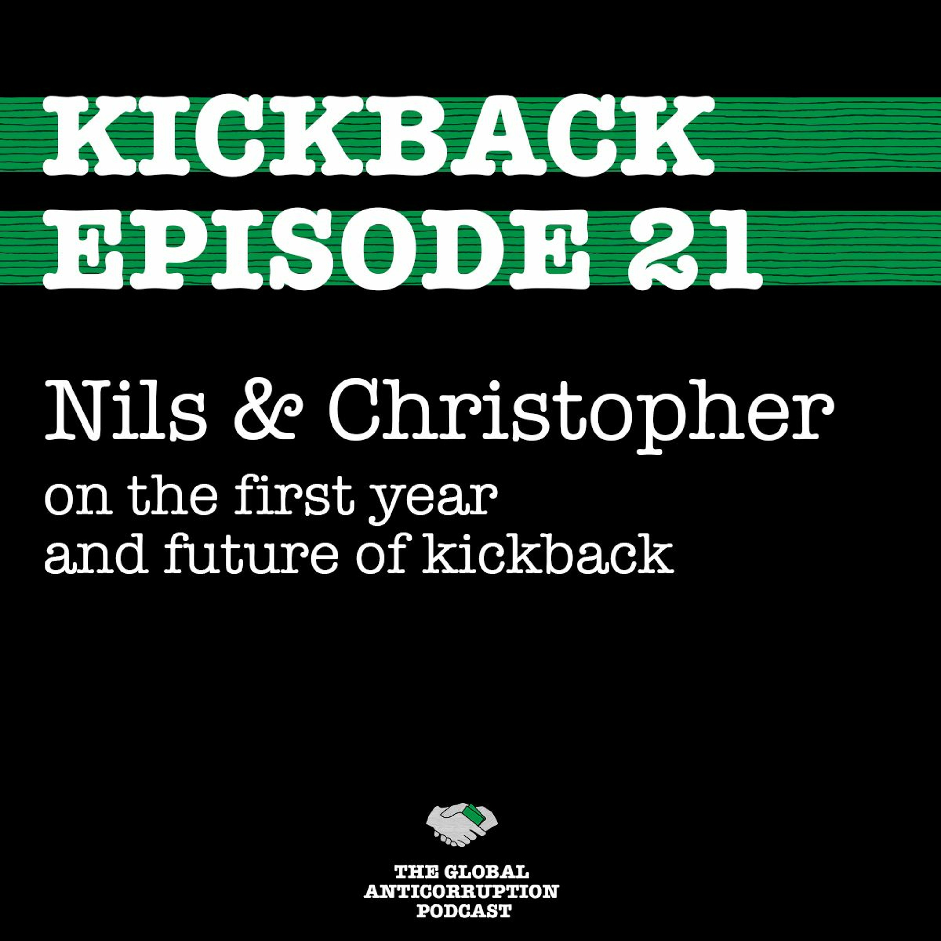 KickBack - The Global Anticorruption Podcast