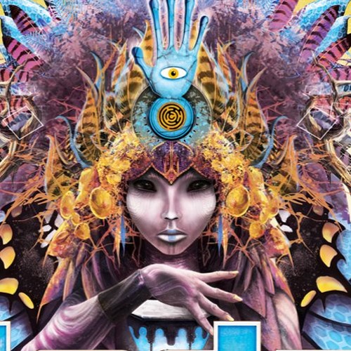 SolEye @ Hadra Trance Festival 2019