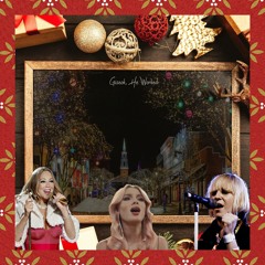 Titanium Christmas Symphony - Mariah Carey x Clean Bandit x David Guetta (Feat. Sia, Zara Larsson)