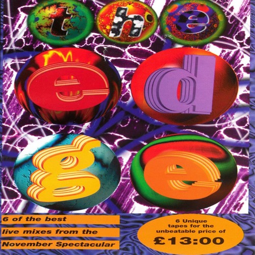 DJ Ray Keith - The Edge