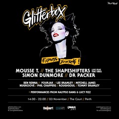 Fourjak: Live @ Glitterbox, The Court, 03.12.2019