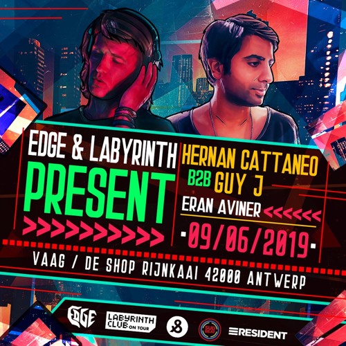 Eran Aviner - Live at EDGE 9-6-2019