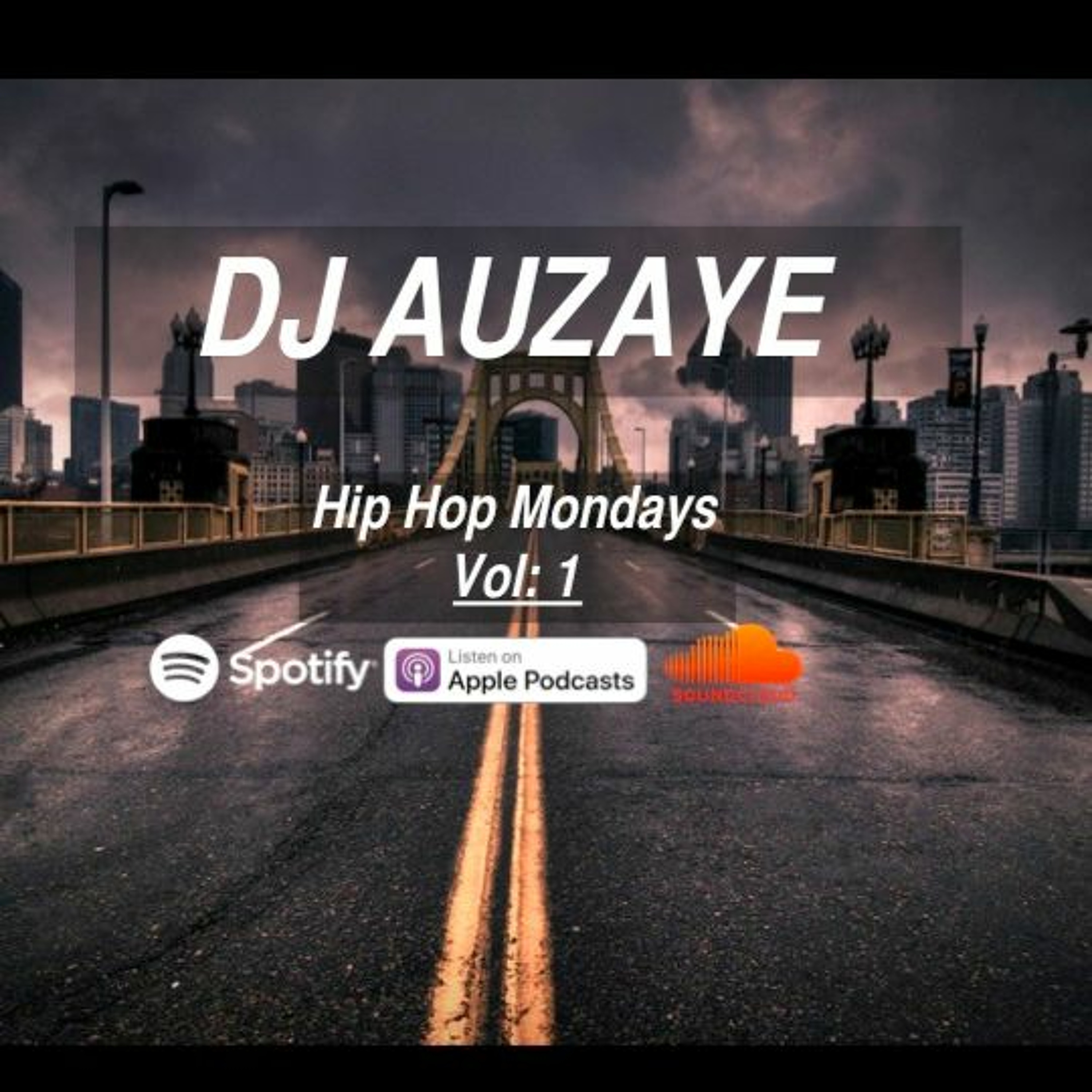 Hip-Hop Mondays: Vol 1