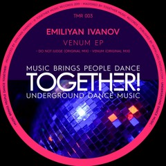 Emiliyan Ivanov - Venum (Original Mix)
