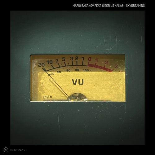 Mario Basanov Feat. Giedrius Nakas - Skydreaming