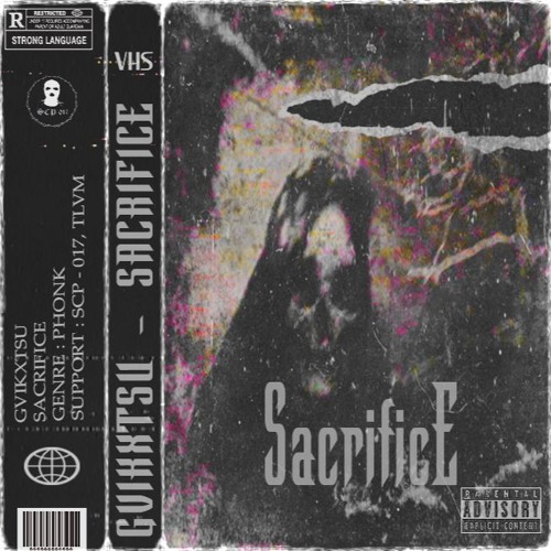 GVIKXTSU X SCP-017 - MIRAGE