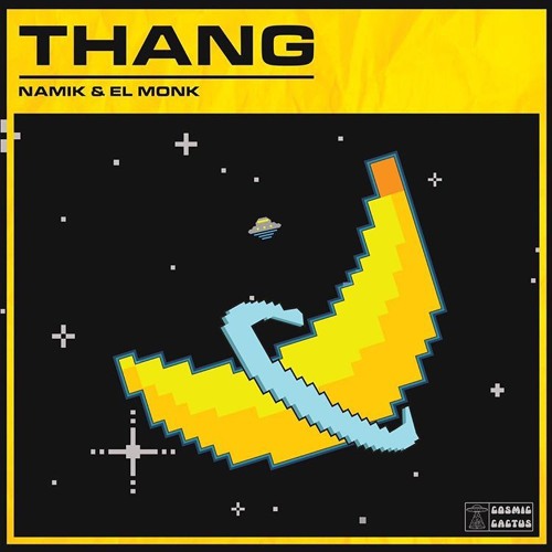 El Monk & Namik - Thang (Original Mix)
