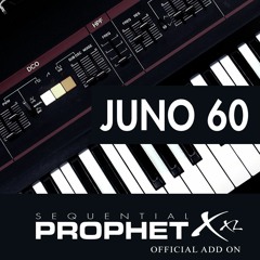 8Dio Sequential Prophet X/XL Add - On - Juno 60 - Cave Arp A&B