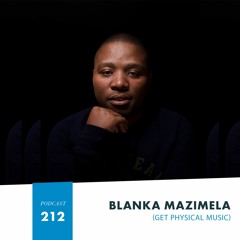 HMWL Podcast 212 - Blanka Mazimela