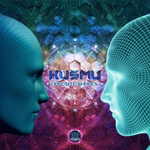 Kusmu - Opposite Shapes EP