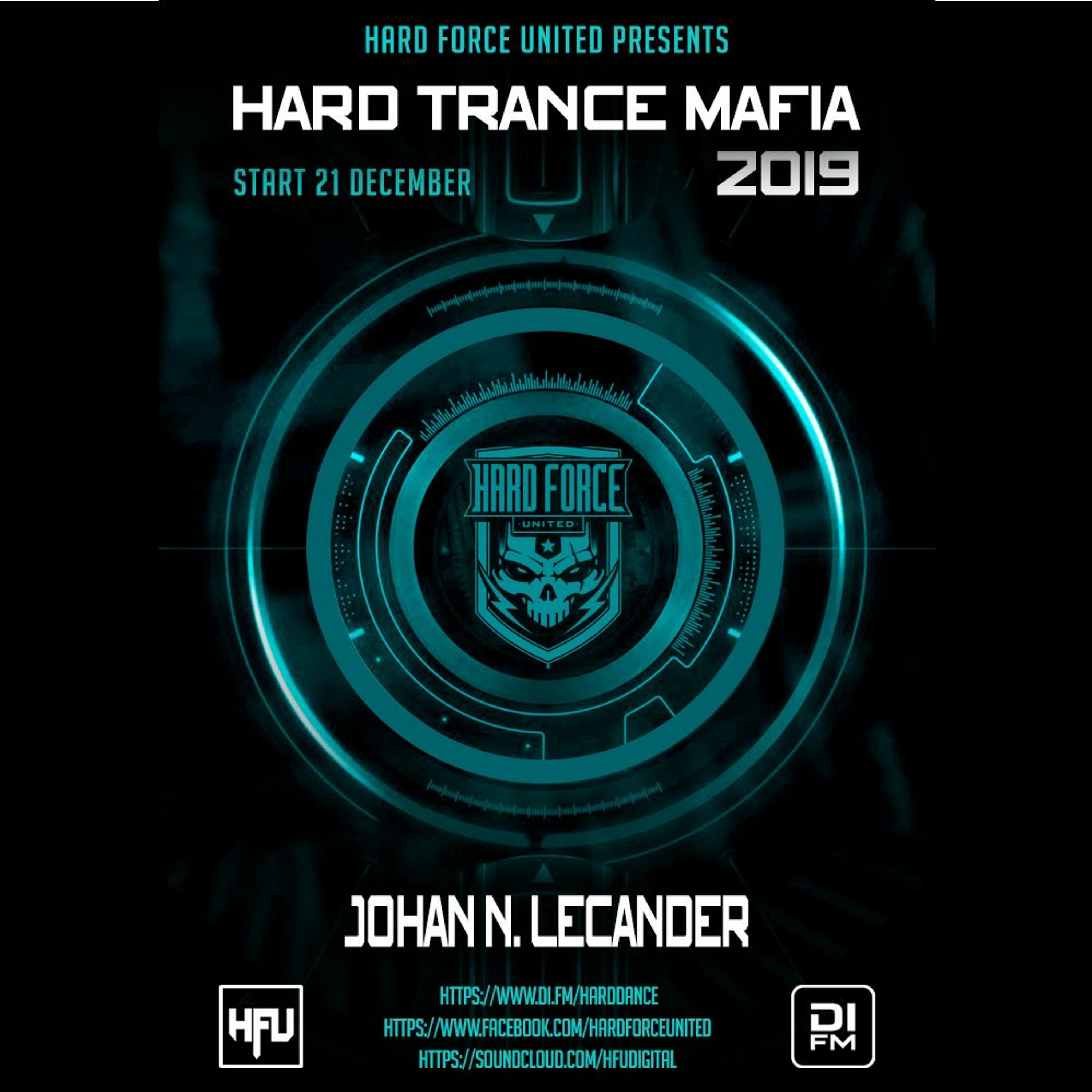 Johan N. Lecander Trance & Techno Mixes