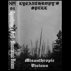 Lycanthropy's Spell - On The Wings Of Sadness
