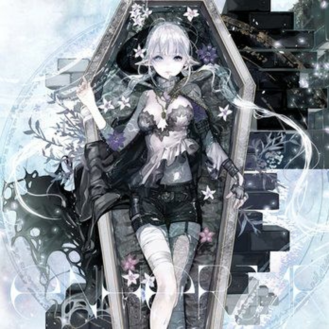 Listen to ELFENSJóNエルフェンシオン氷奏は白焔を纏いてフル Ver. by