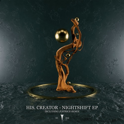 PREMIERE: His. Creator - REM (Justrice Remix) [Infinite Depth]