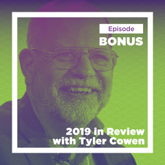Tyler Looks Back on 2019 (BONUS)