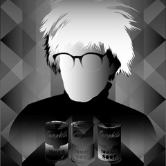 ANDY WARHOL (Dark 80's Version)