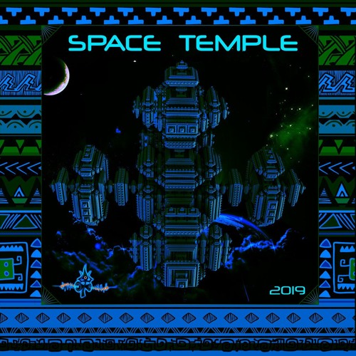 Twisted Kala - Day Of The Goddess - 184 Bpm. VA Space Temple / Sonic Tantra Rec