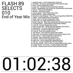 Flash Selects - EP.010 (End Of Year 2019)