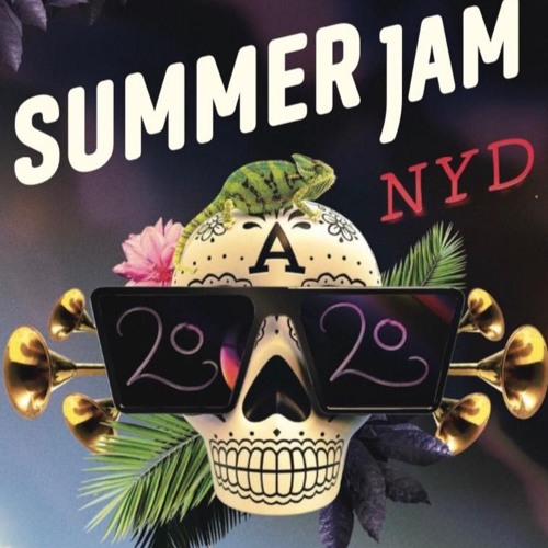 Summerjam 2020  - Nrg Hour