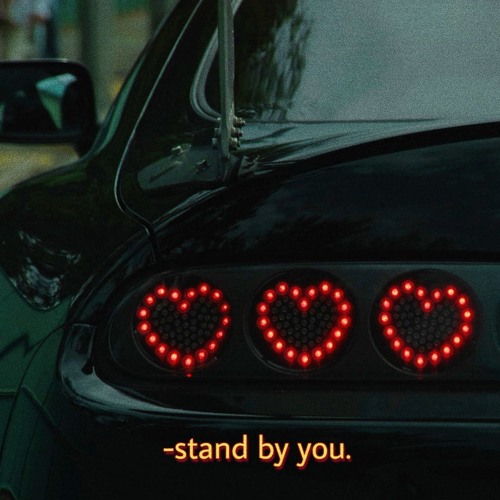 Stand By You(Reddy)