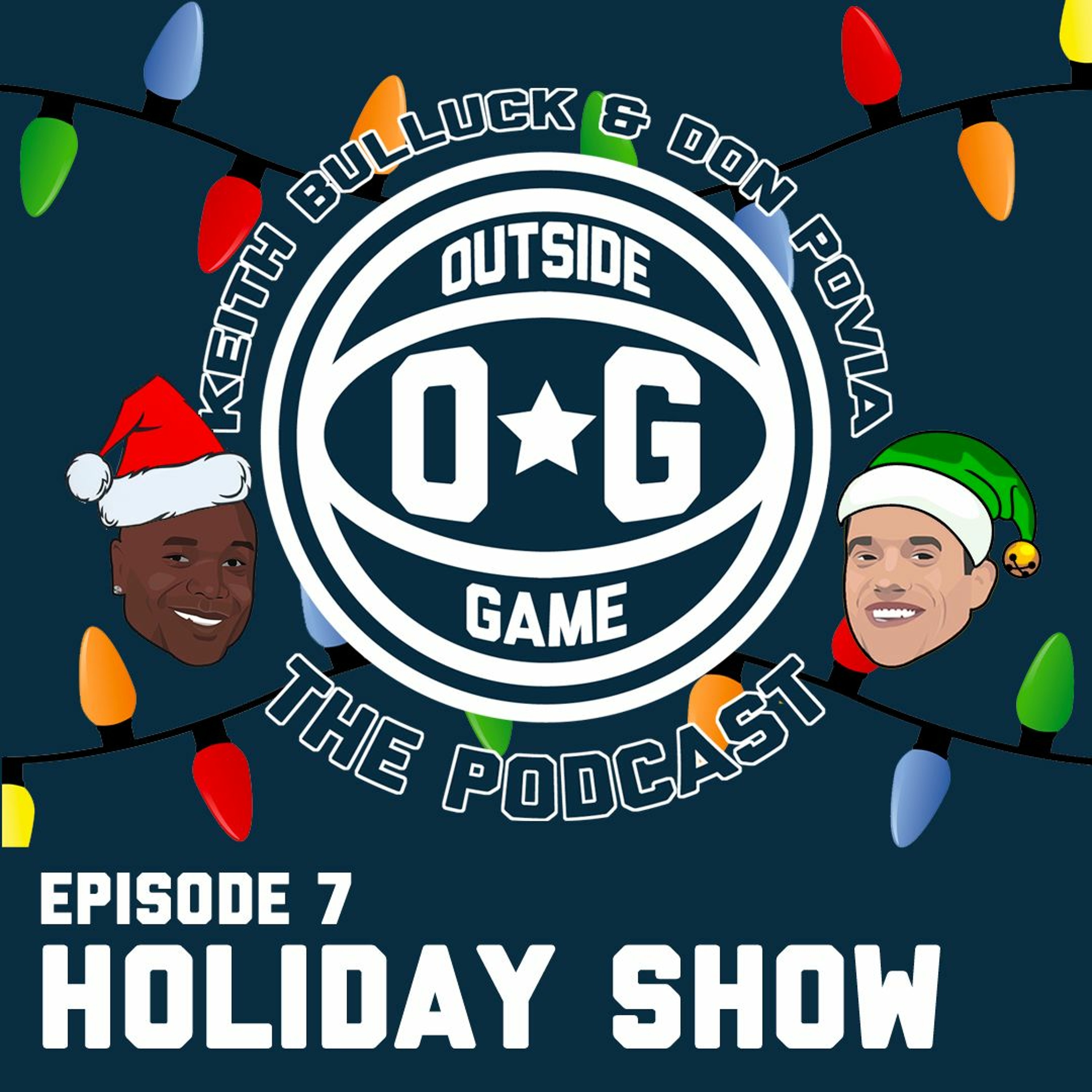 The Outside Game Podcast