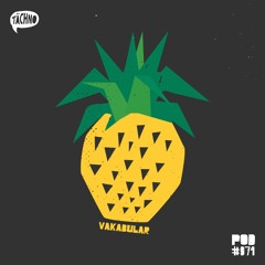 TAECHNOPOD #71 - Vakabular (December 2019)