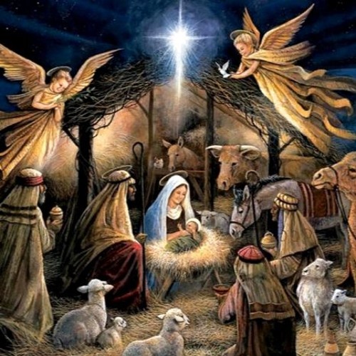 Natal de nosso Senhor Jesus Cristo - Santo do Dia - 25 de Dezembro de 2019